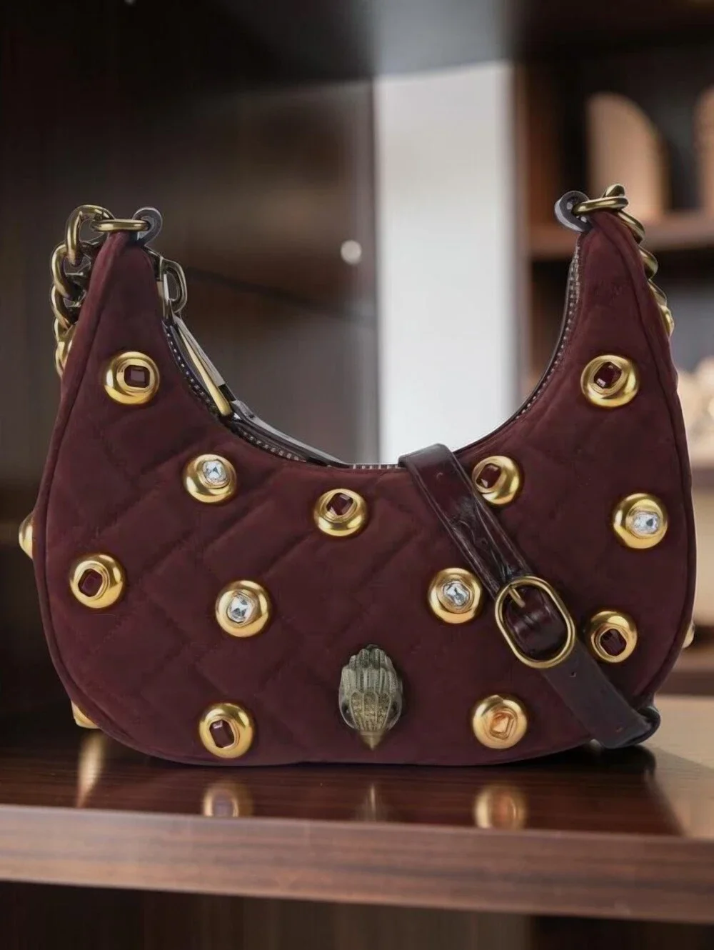 Kurt Geiger Kensington Hobo